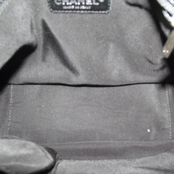 Caviar 31 Flap Black