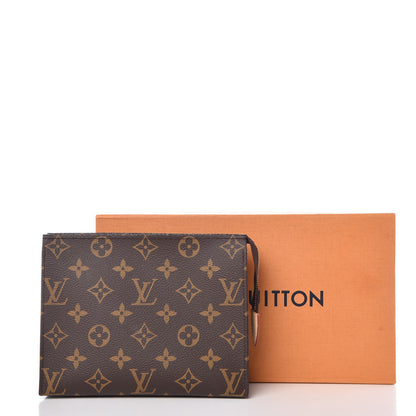 Louis Vuitton Monogram Toiletry Pouch 19 11 of 11