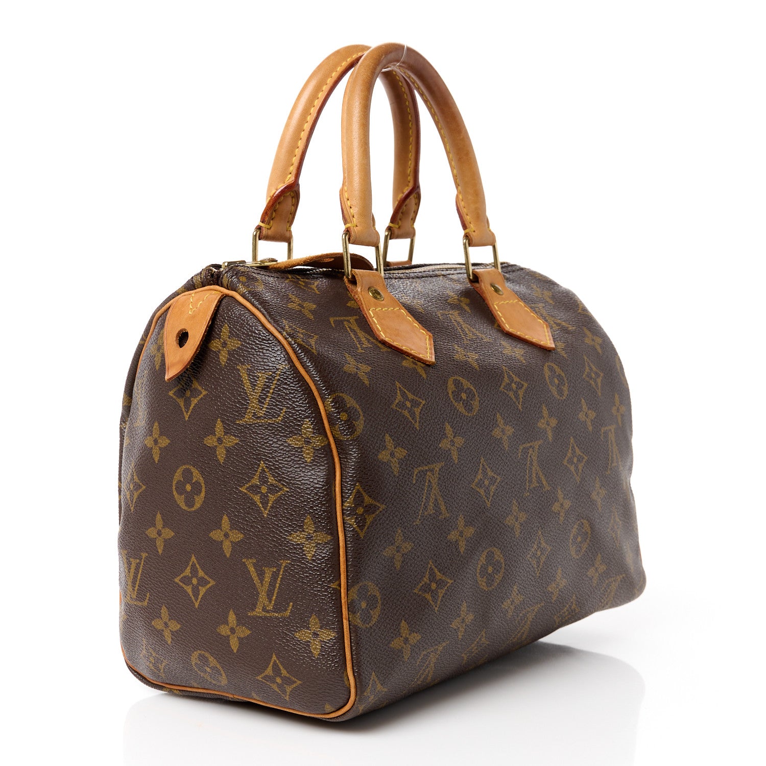 Louis Vuitton Monogram Speedy 25 3 of 14