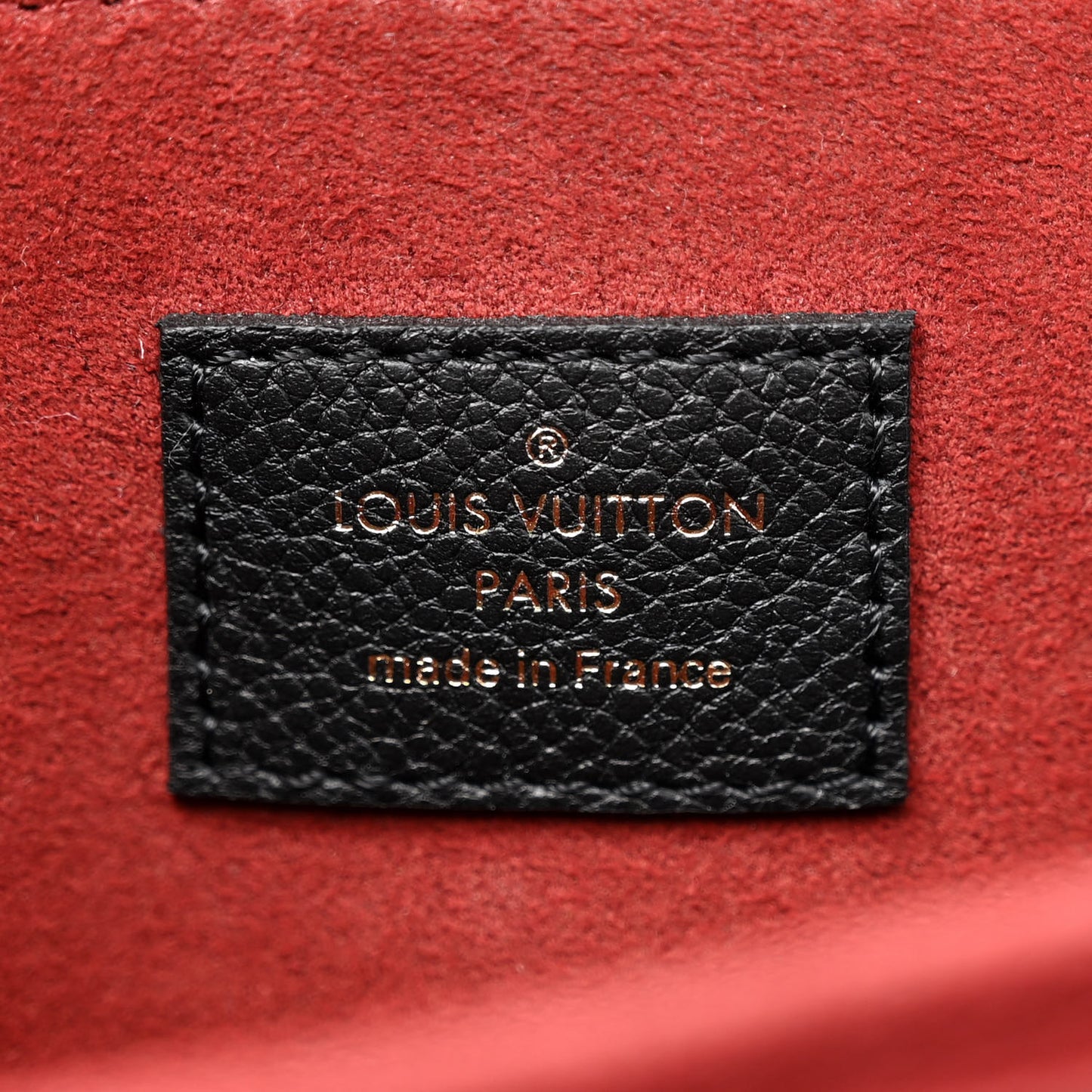 Empreinte Monogram Giant Pochette Metis Black Beige