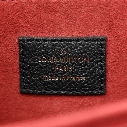 Louis Vuitton Empreinte Monogram Giant Pochette Metis Black Beige 6 of 12