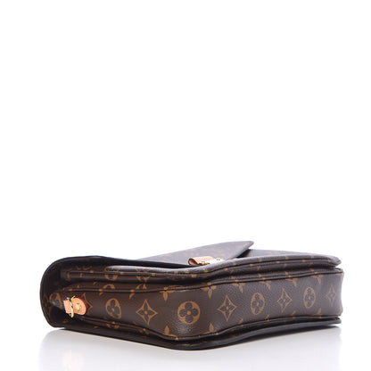 Louis Vuitton Monogram Pochette Metis 4 of 11