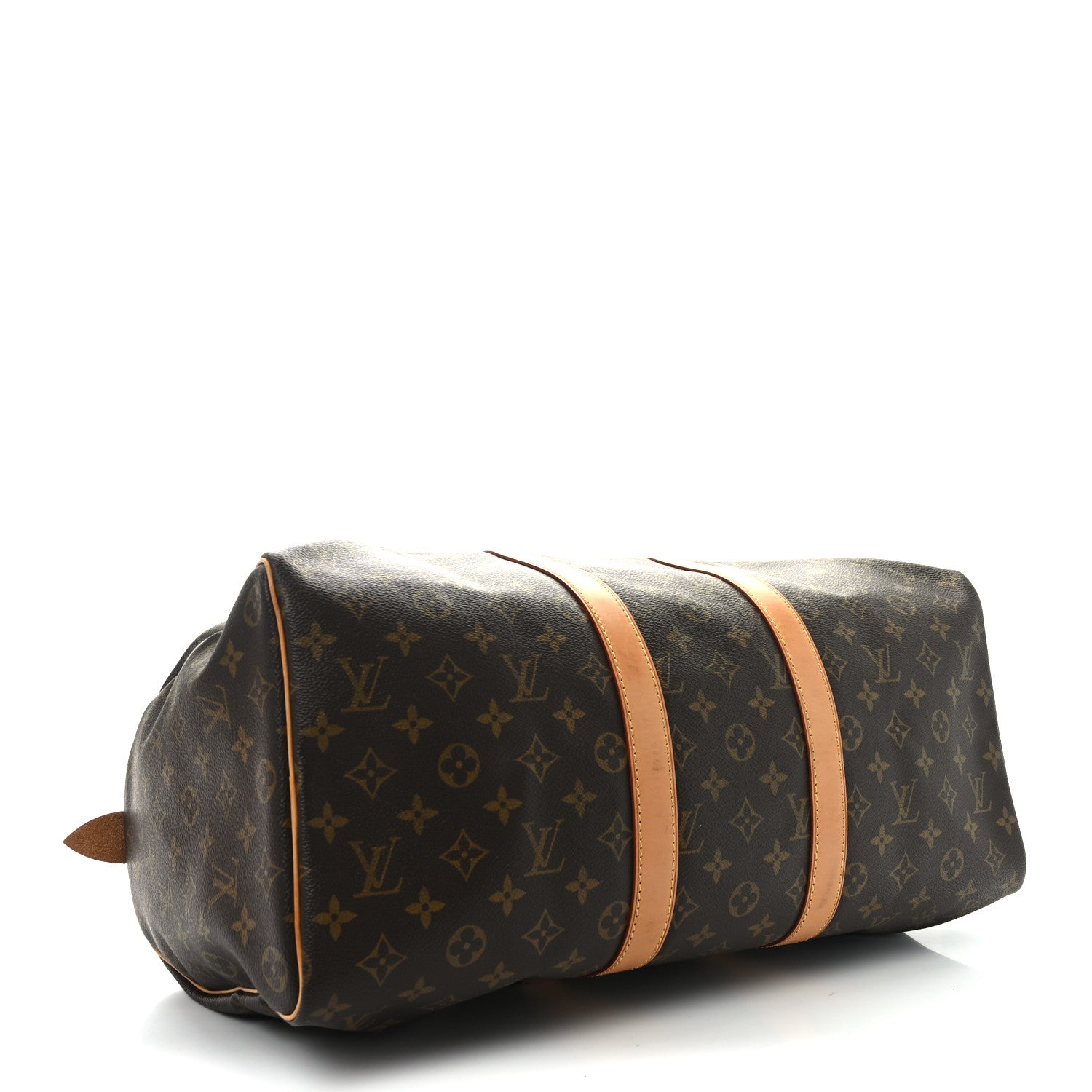 Louis Vuitton Monogram Keepall 45 3 of 8