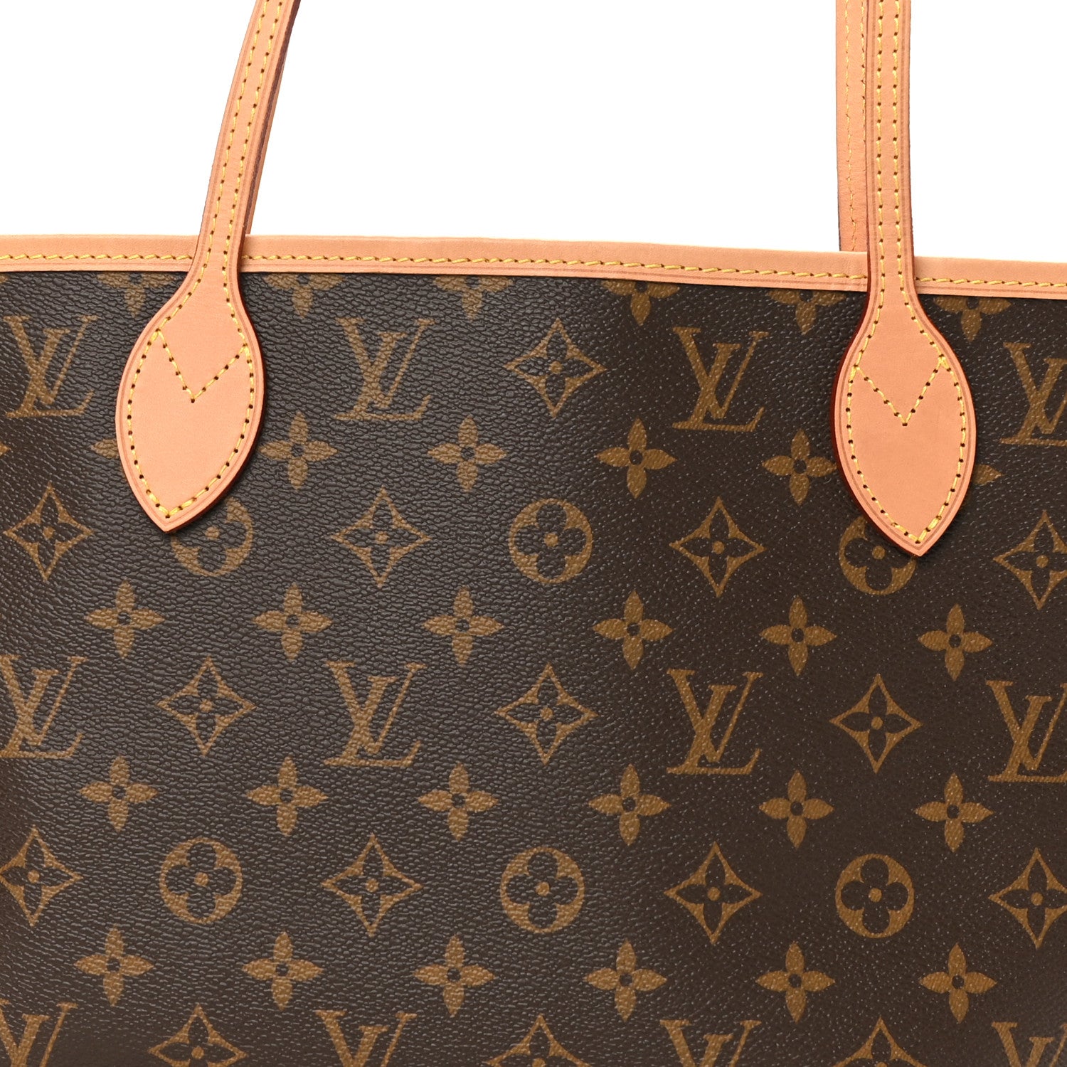 Louis Vuitton Monogram Neo Neverfull MM Pivoine 8 of 10