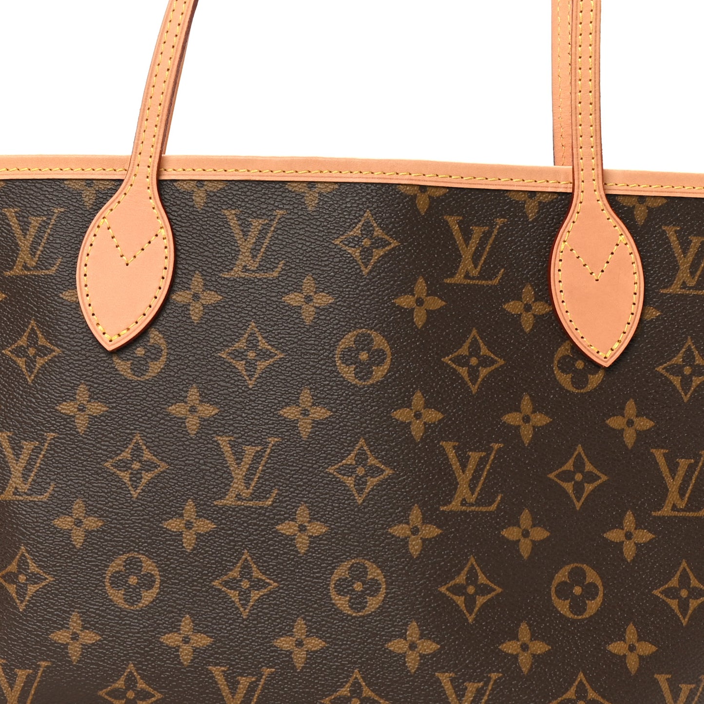 Monogram Neo Neverfull MM Pivoine