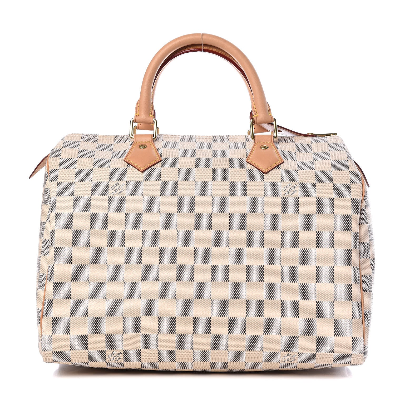 Louis Vuitton Damier Azur Speedy 30 1 of 10