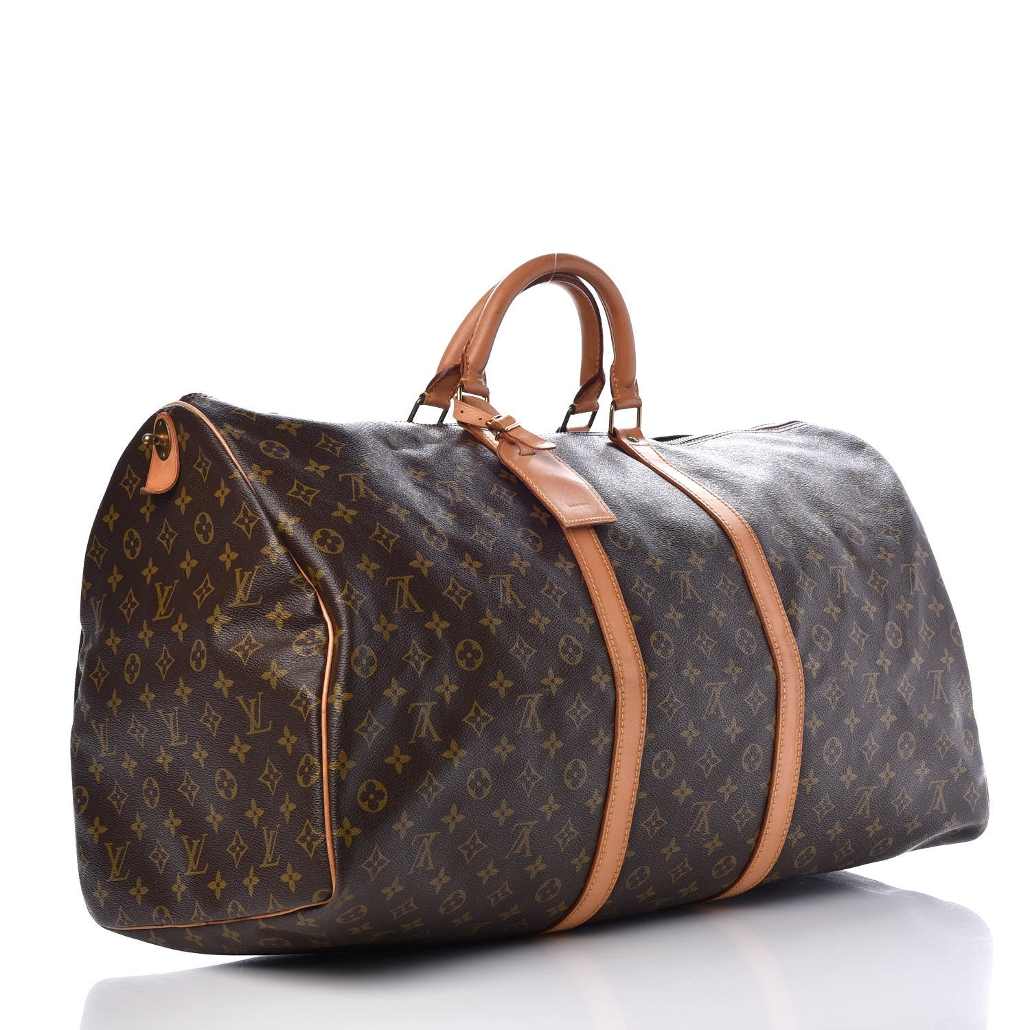 Louis Vuitton Monogram Keepall 60 3 of 17