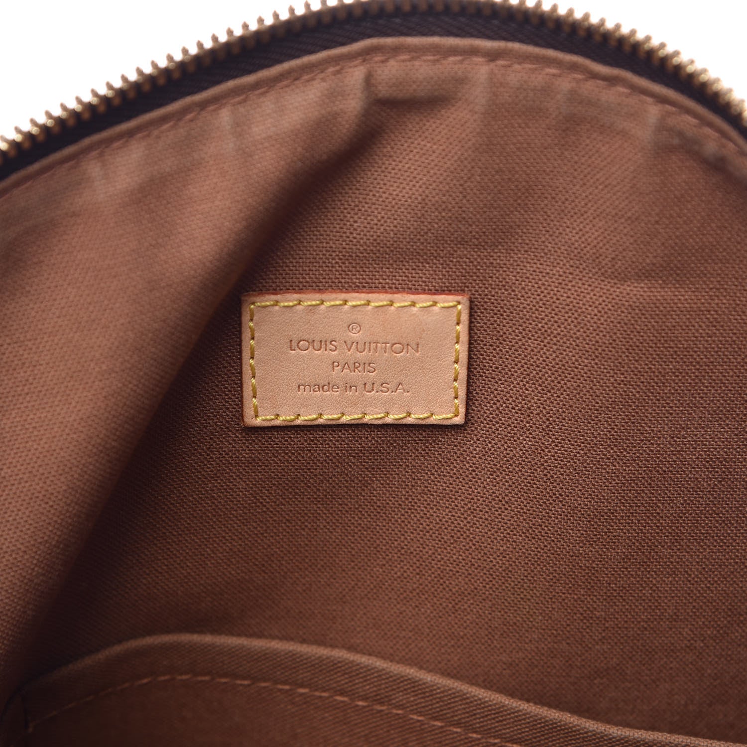 Louis Vuitton Monogram Lockit Horizontal 6 of 24