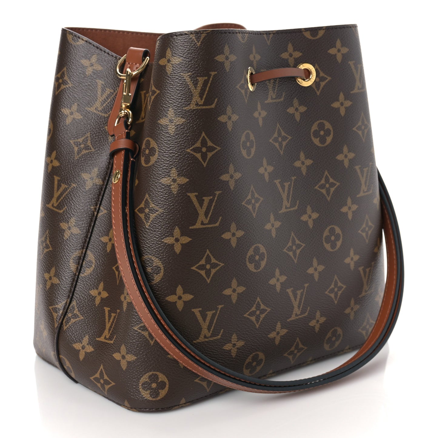 Monogram Neonoe MM Caramel