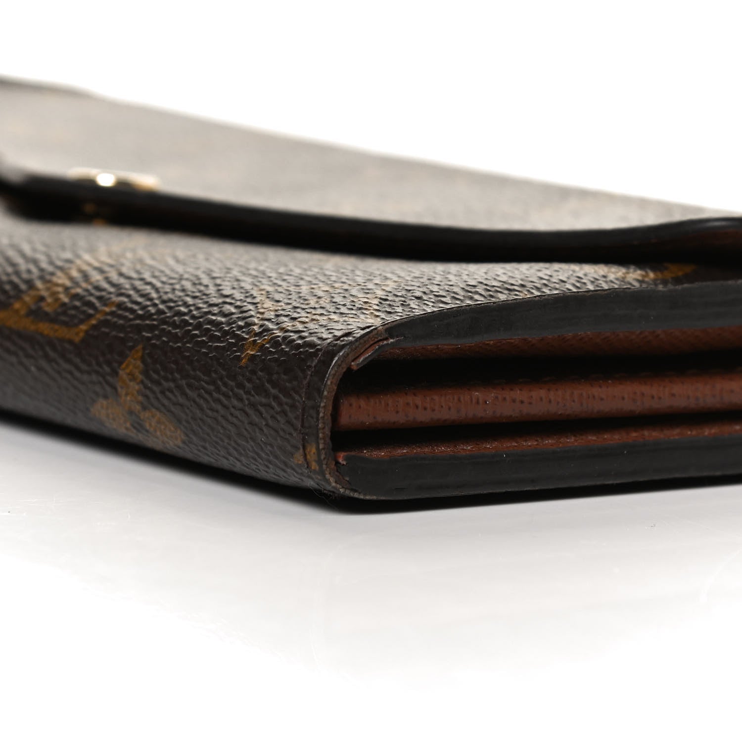 Louis Vuitton Monogram Sarah Wallet NM 8 of 9