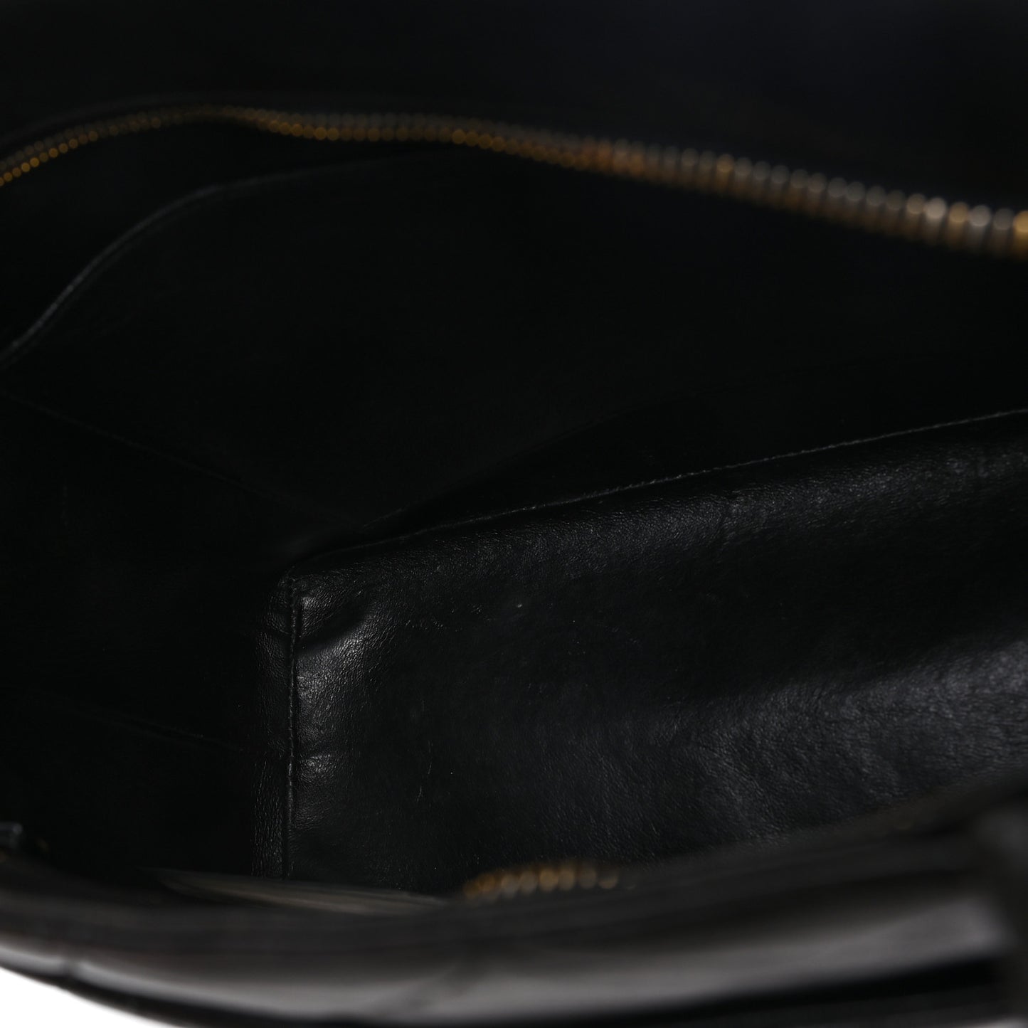Lambskin Quilted Medallion Tote Black Black