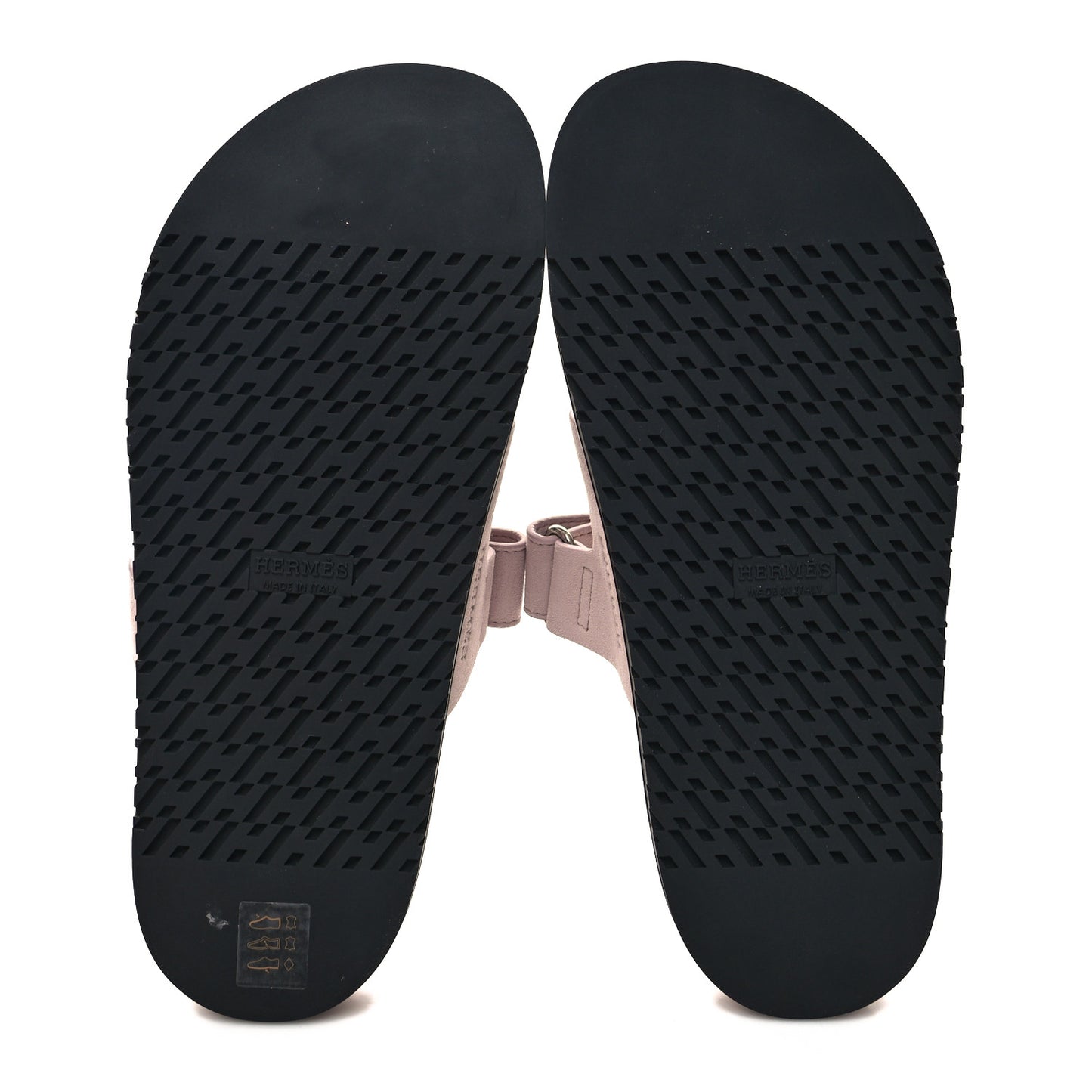 Suede Goatskin Womens Chypre Sandals 38 Rose Porcelaine