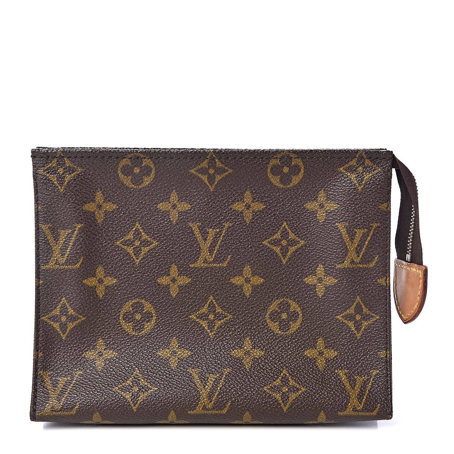 Monogram Toiletry Pouch 19