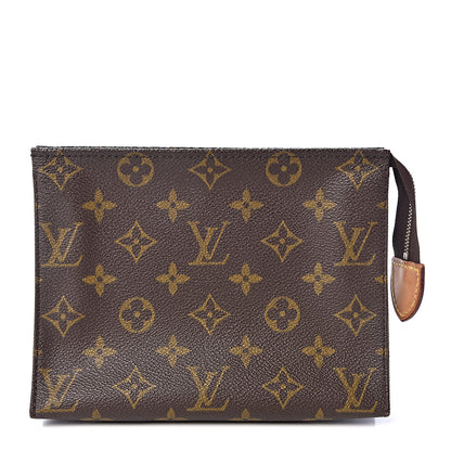 Louis Vuitton Monogram Toiletry Pouch 19 1 of 9