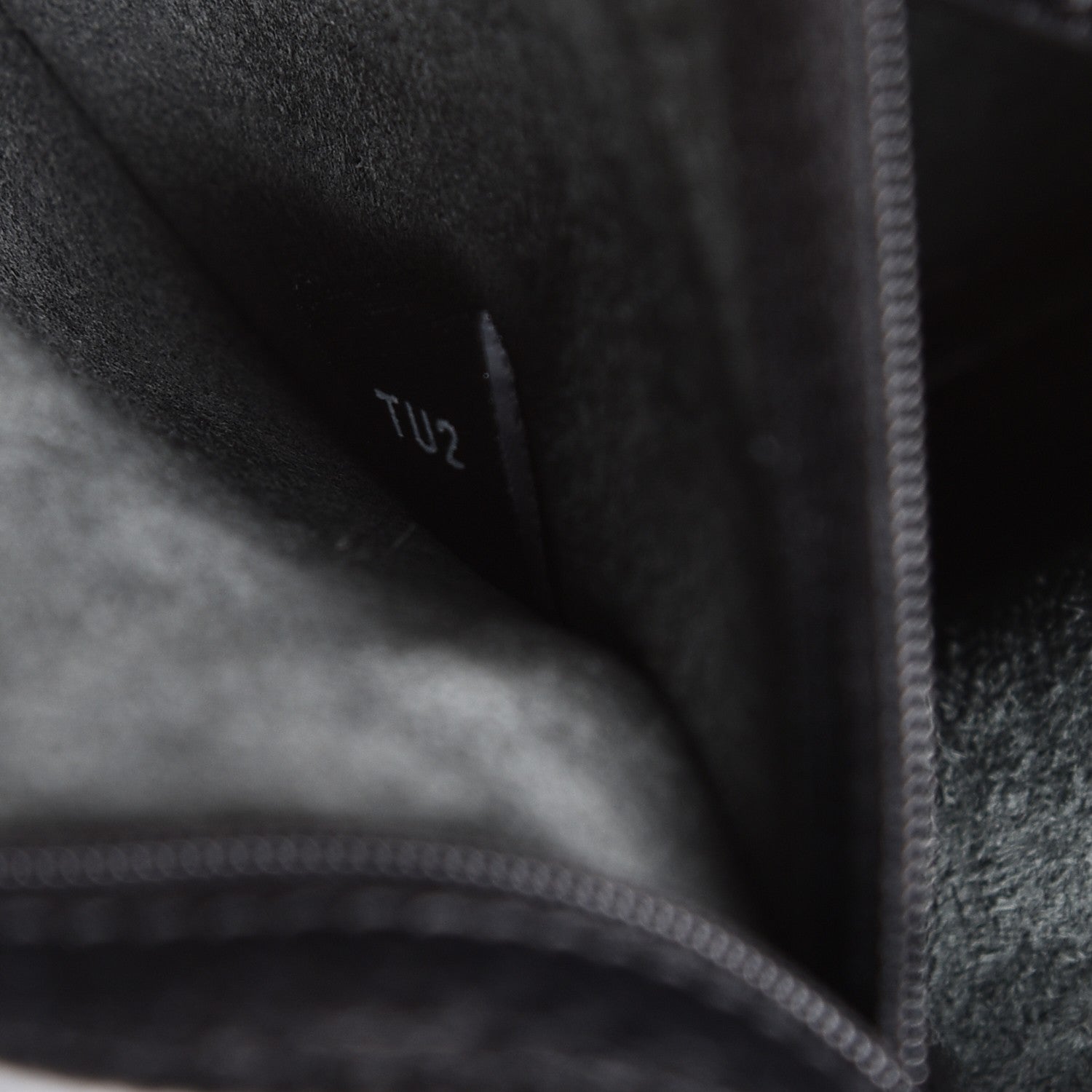 Mulberry Natural Leather Small Bayswater Black 9 of 9