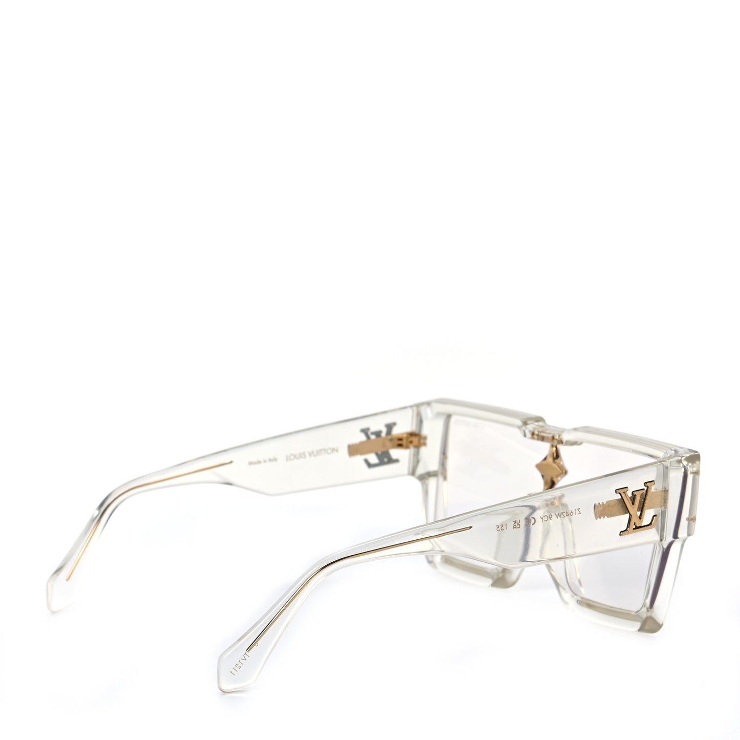 Cyclone Sunglasses Z1642W Transparent