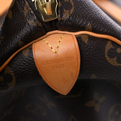 Louis Vuitton Monogram Keepall 50 6 of 17