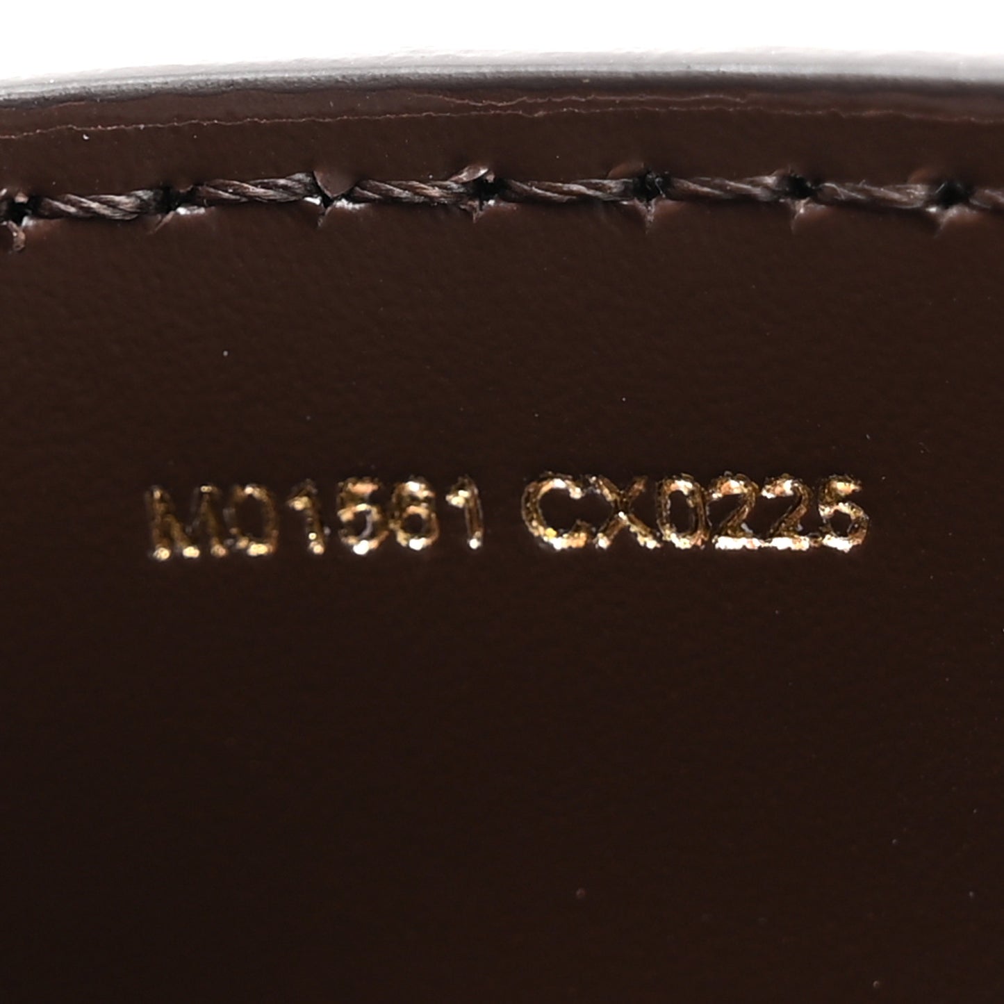 Monogram Cute Cat Pouch Earphones Case