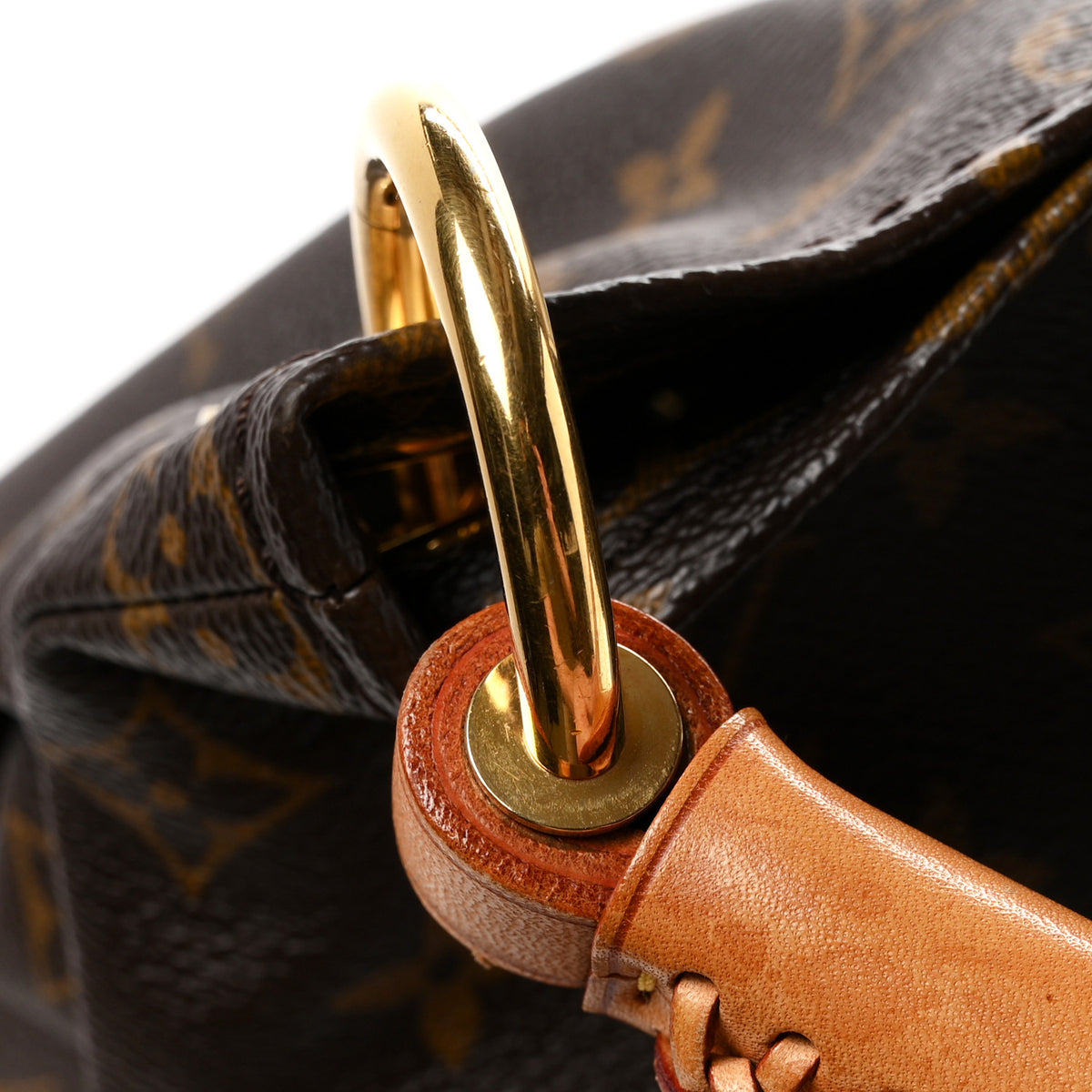 Louis Vuitton Monogram Artsy MM 10 of 10