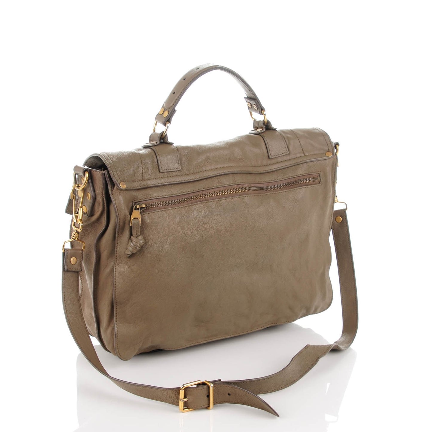 Lambskin Large PS1 Satchel
