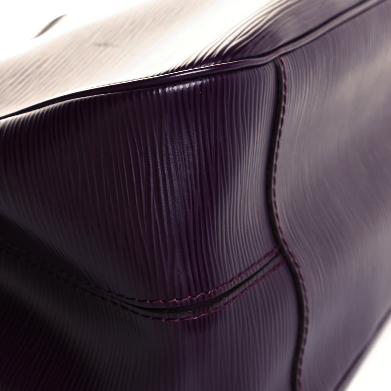 Louis Vuitton Epi Passy PM Cassis 8 of 14