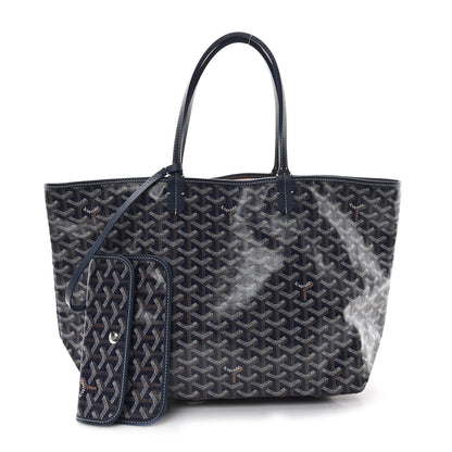 Goyard Goyardine Saint Louis PM Navy 3 of 12
