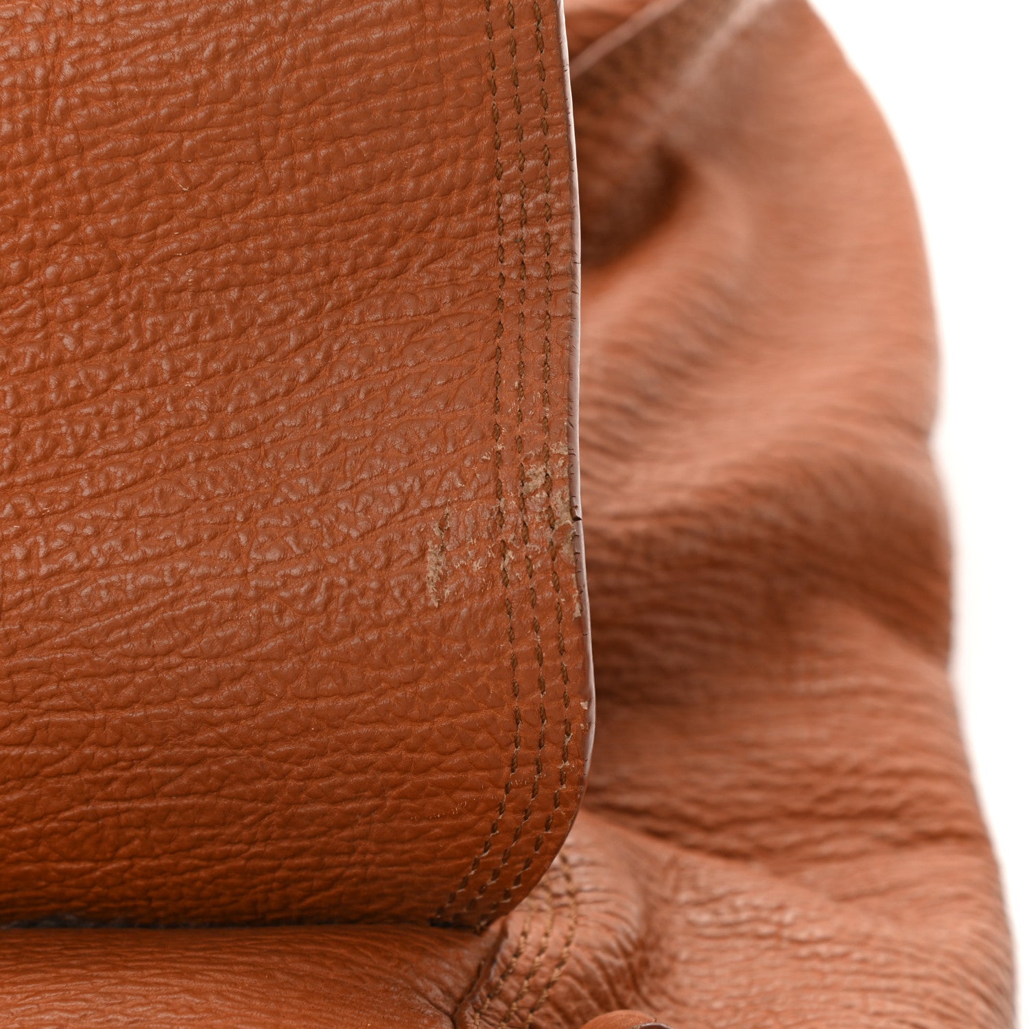 3.1 Phillip Lim Textured Calfskin Large Pashli Satchel Amber 11 of 14