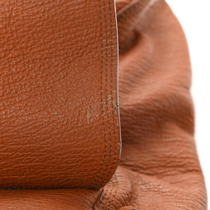 3.1 Phillip Lim Textured Calfskin Large Pashli Satchel Amber 11 of 14