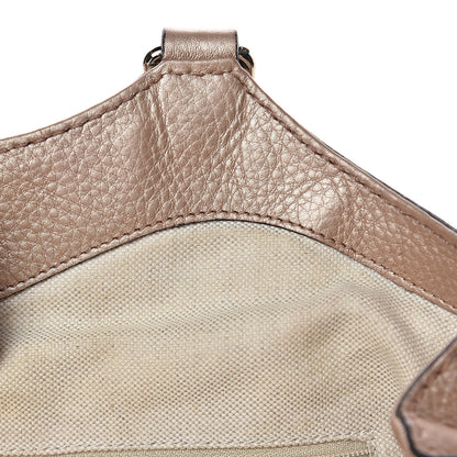Gucci Calfskin Medium Sukey Tote Rose 11 of 15