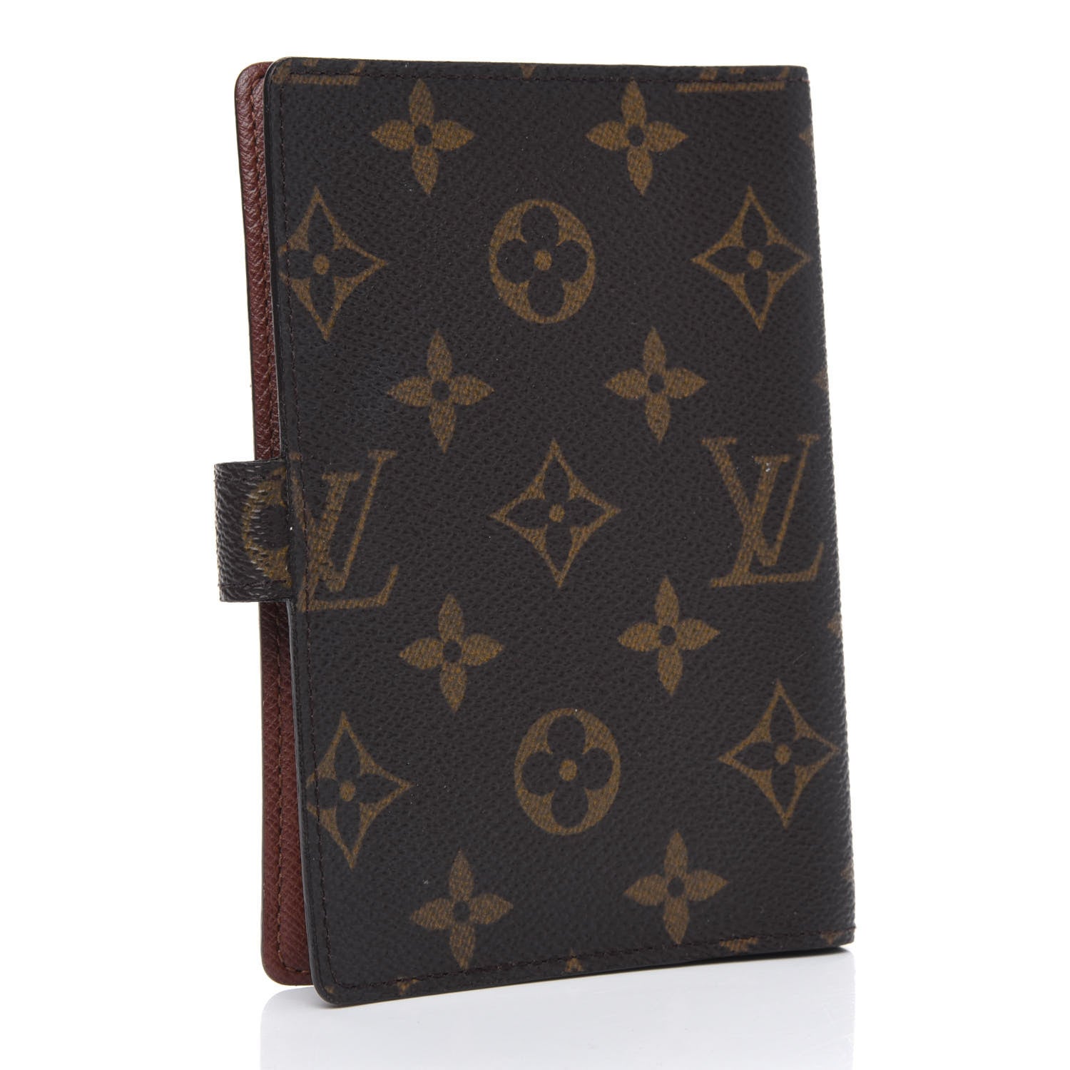 Louis Vuitton Monogram Small Ring Agenda Cover 2 of 4