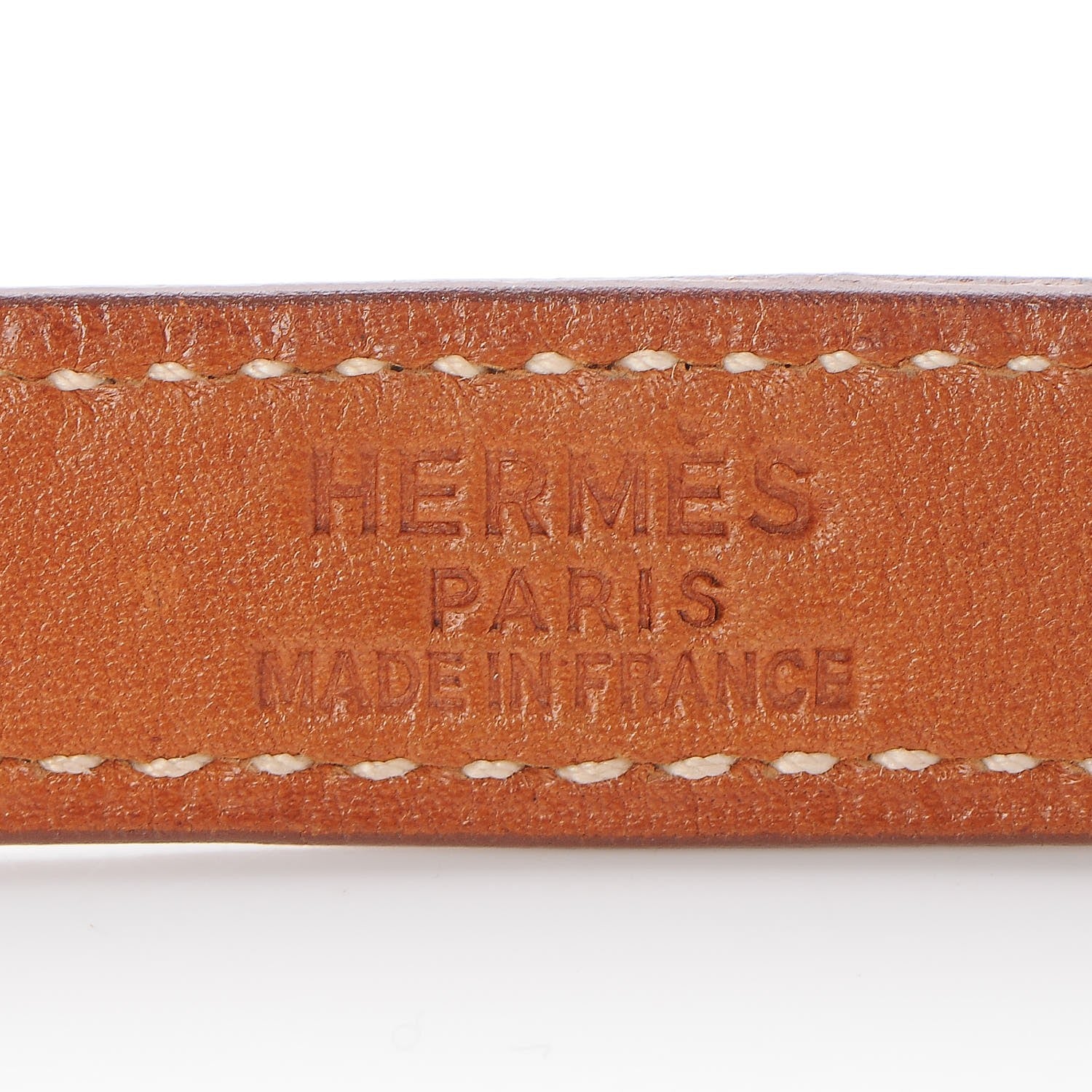 Hermes Natural Barenia Kelly Retourne 32 Fauve 29 of 40