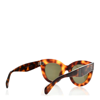 Celine Caty Sunglasses CL 41050/S Havana 4 of 6