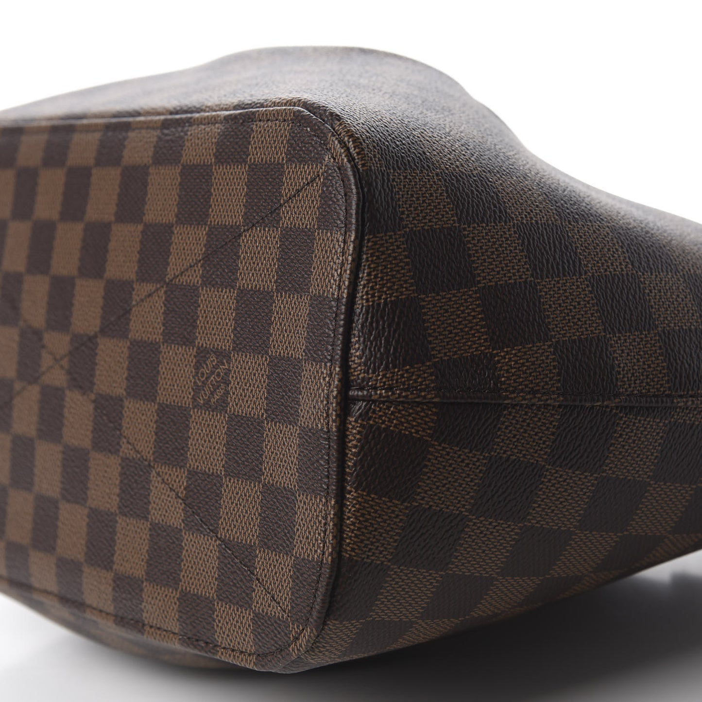 Damier Ebene Siena MM