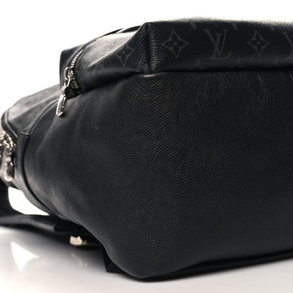 Louis Vuitton Monogram Eclipse Taiga Discovery Backpack PM 8 of 10