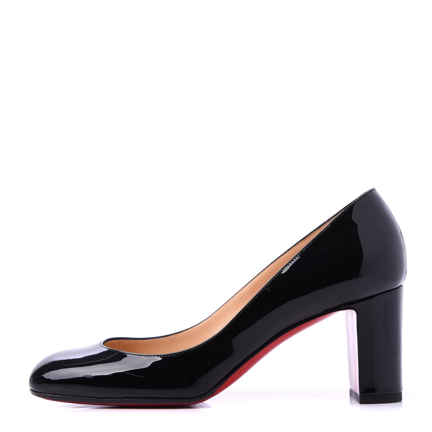 Patent Cadrilla 70 Pumps 38 Black