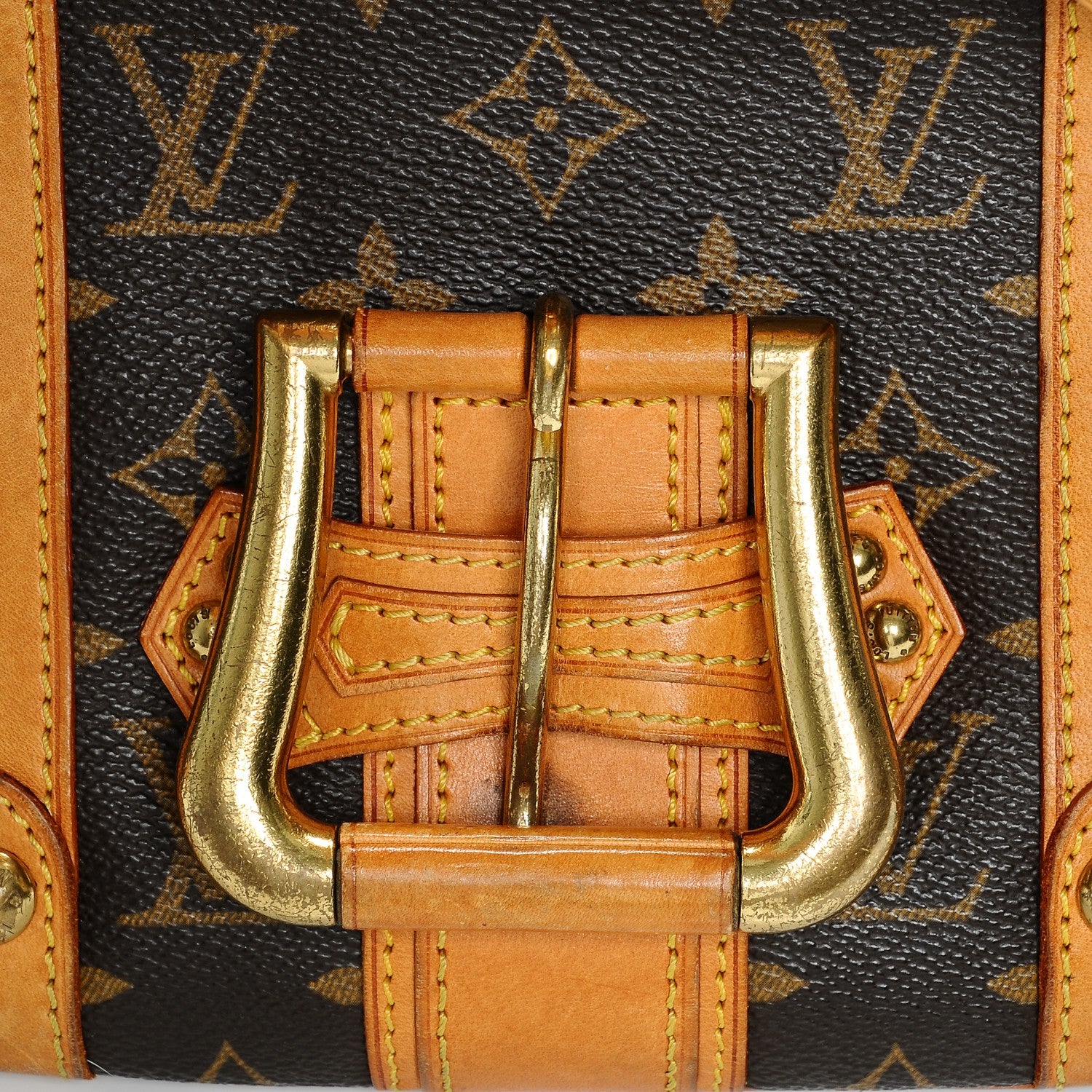 Louis Vuitton Monogram Theda GM 13 of 22