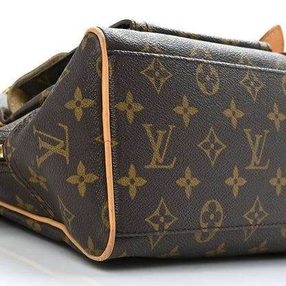Louis Vuitton Monogram Manhattan GM 7 of 8