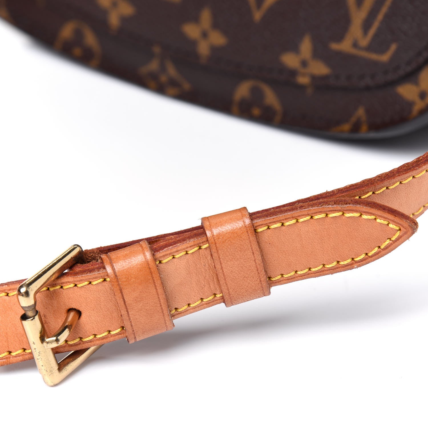 Louis Vuitton Monogram Saint Cloud GM 17 of 22