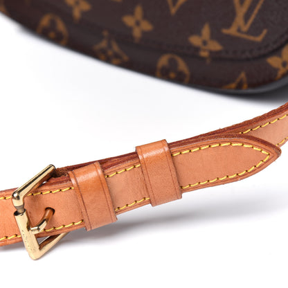 Louis Vuitton Monogram Saint Cloud GM 17 of 22