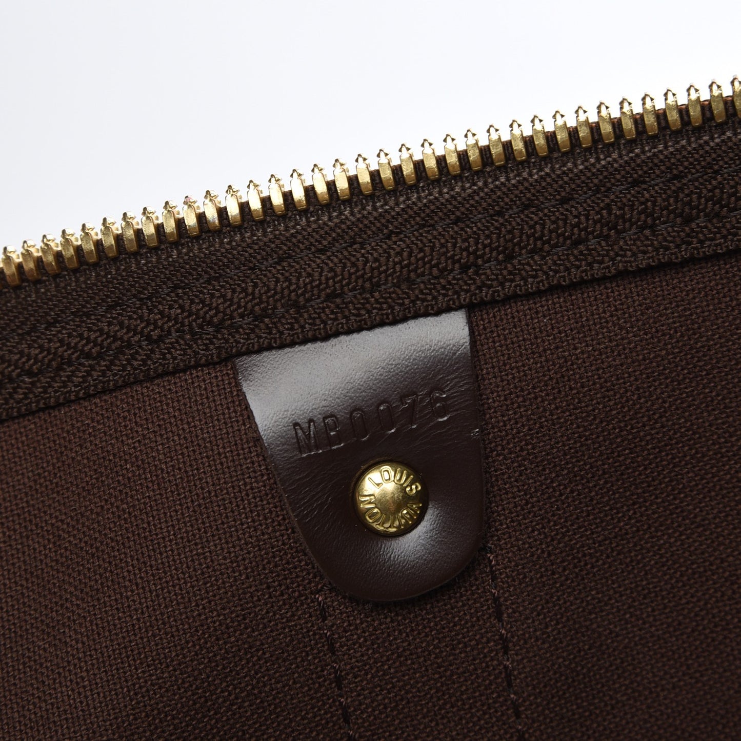 Damier Ebene Keepall 50