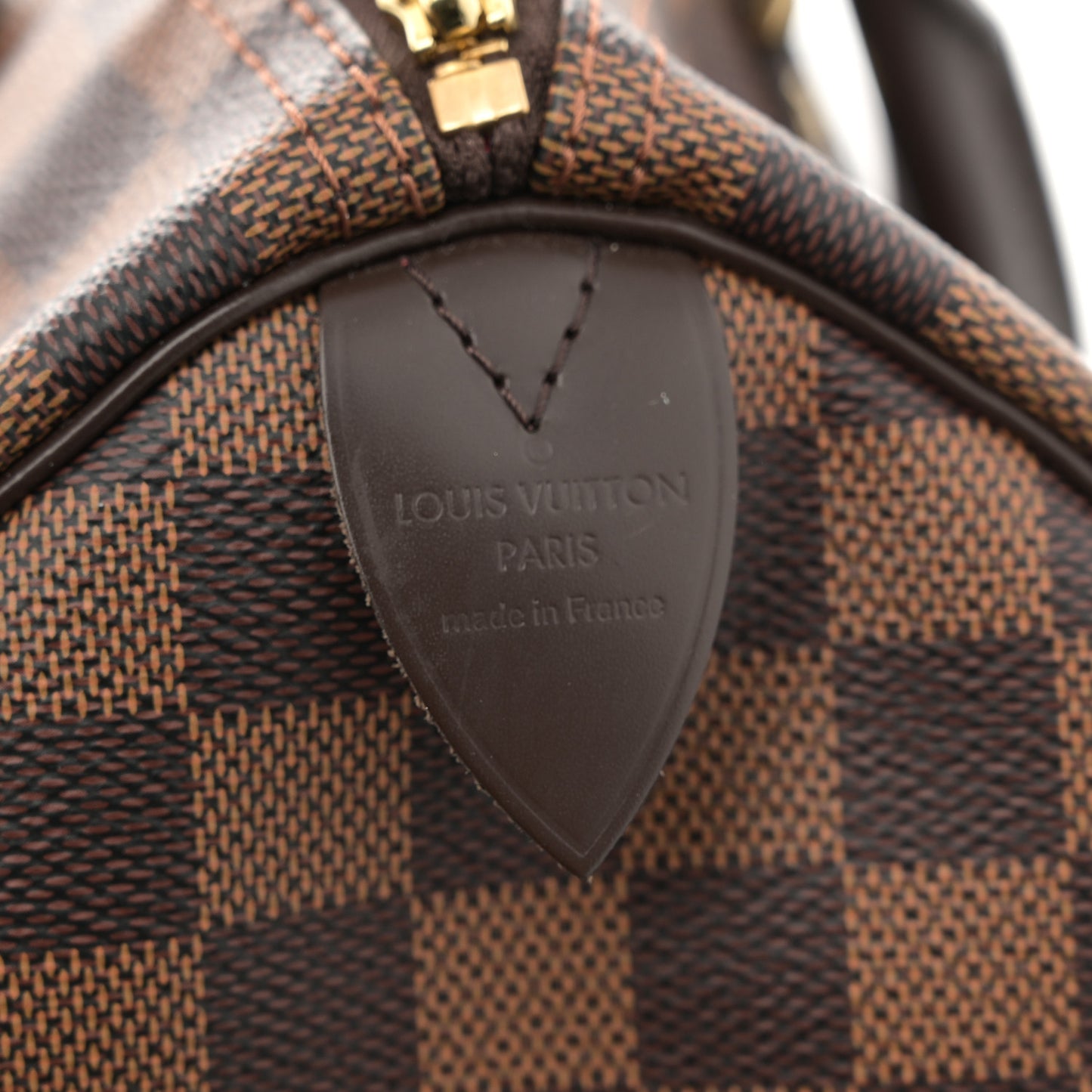 Damier Ebene Speedy 30