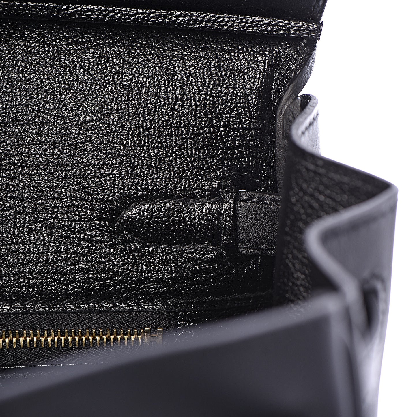 Veau Jonathan Birkin 25 Black