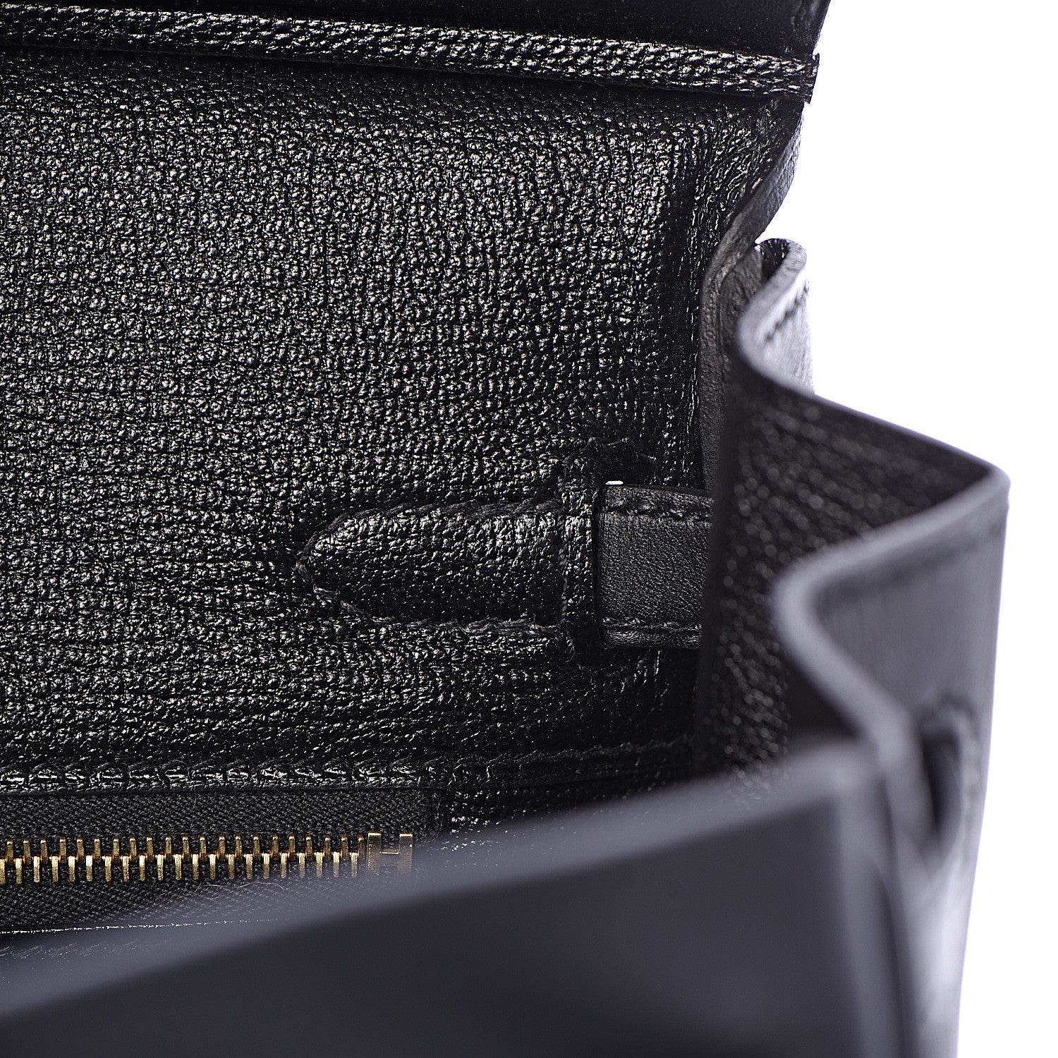 Hermes Veau Jonathan Birkin 25 Black 14 of 32