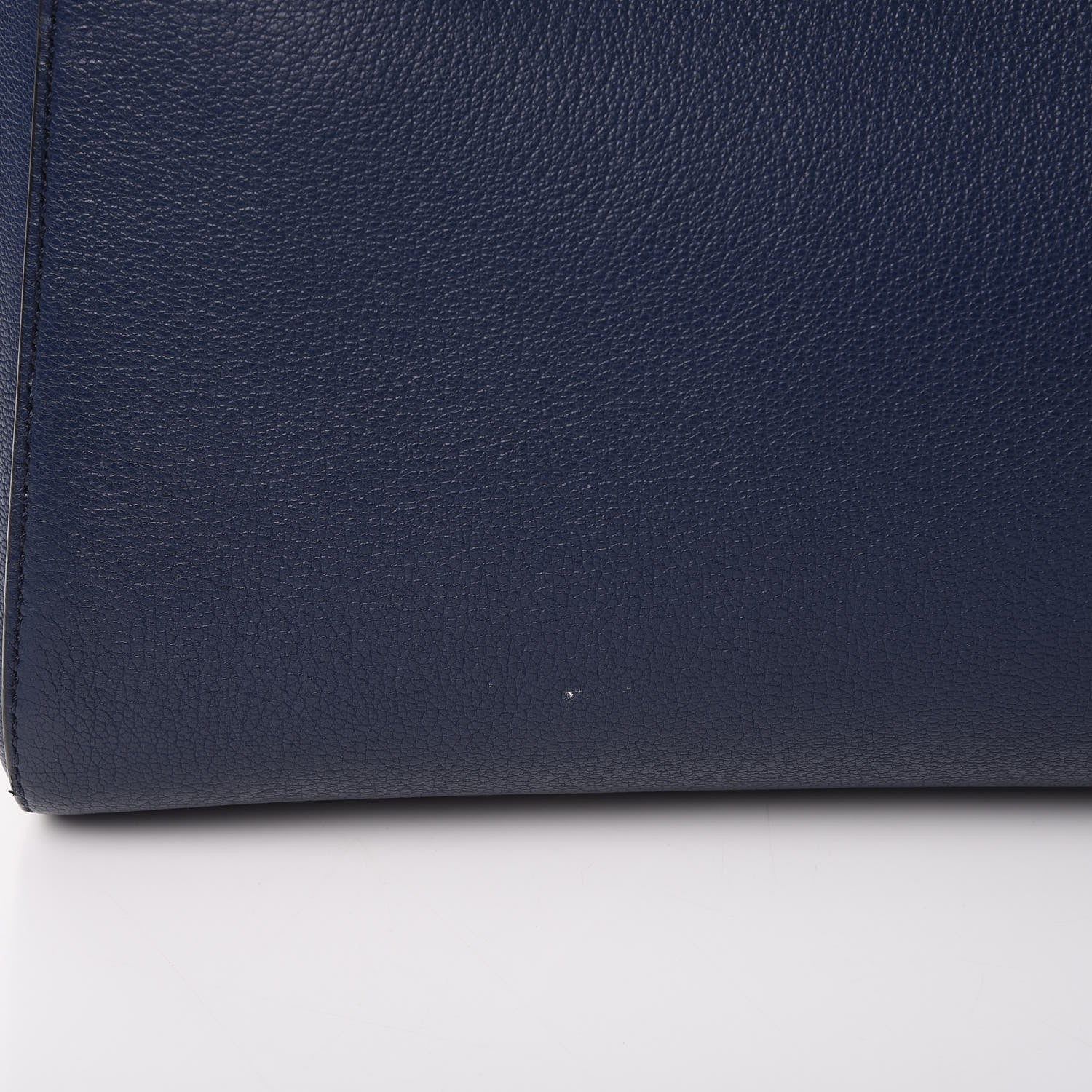 Givenchy Sugar Goatskin Medium Antigona Deep Blue 8 of 13