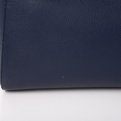 Givenchy Sugar Goatskin Medium Antigona Deep Blue 8 of 13