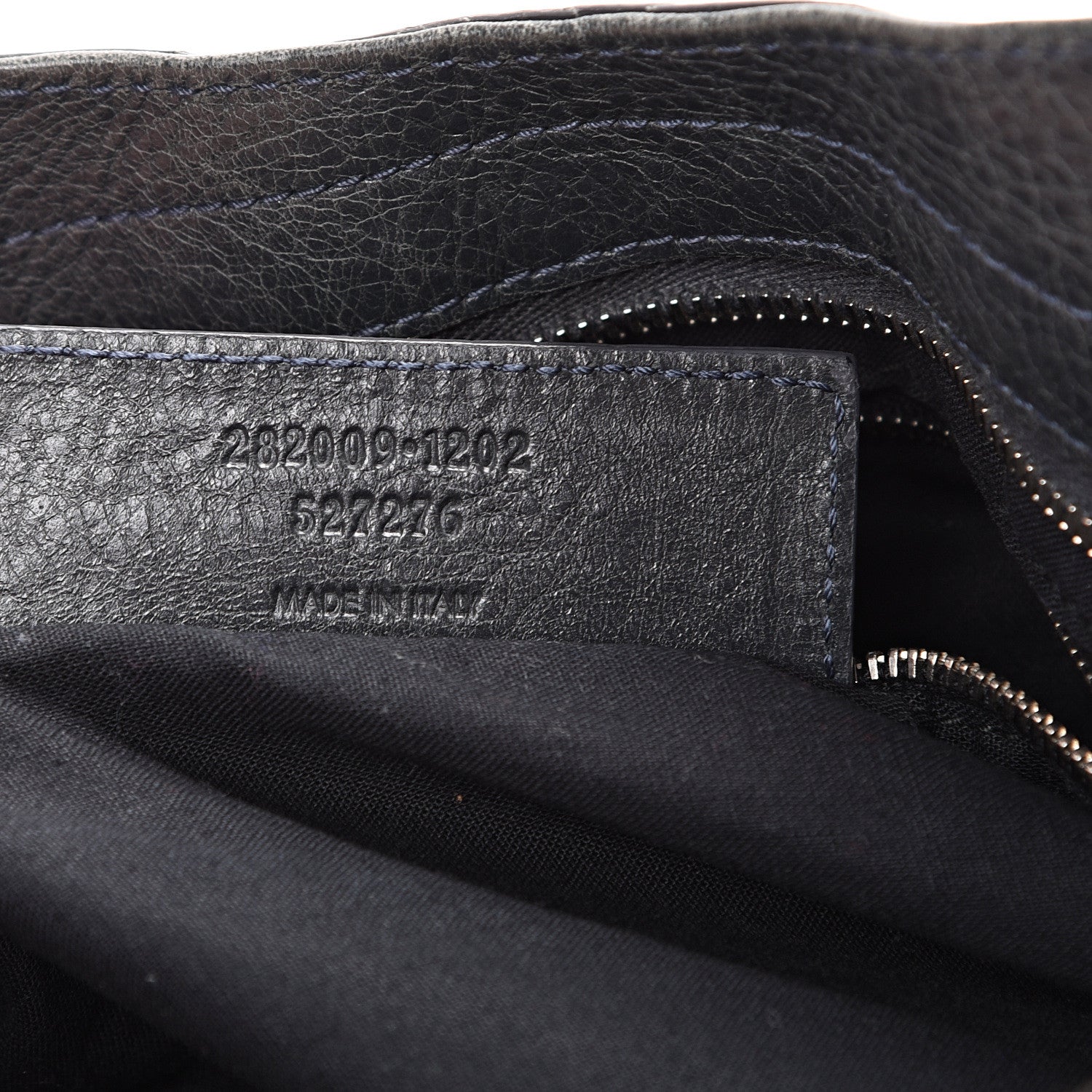 Balenciaga Agneau Giant 12 Silver Hardware Part Time Anthracite 6 of 12