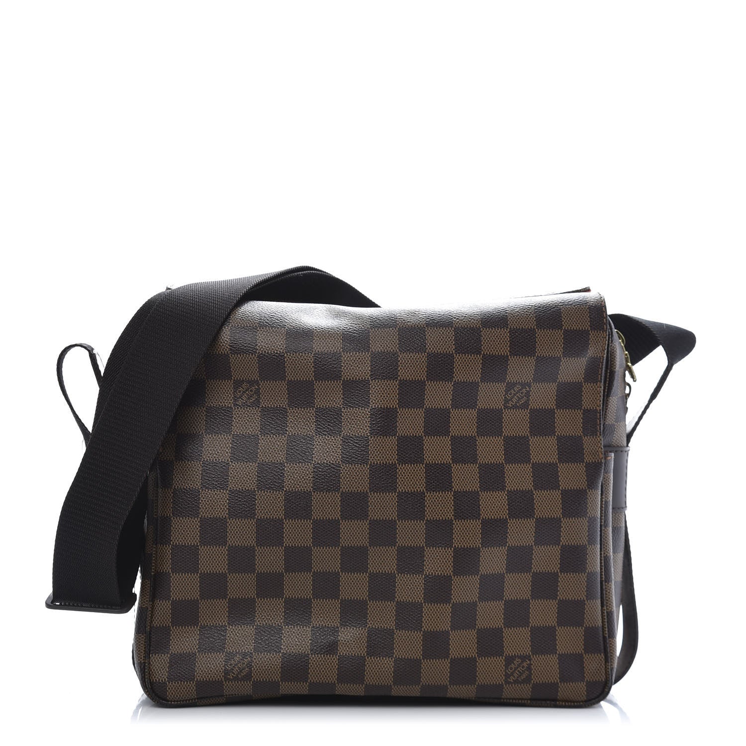 Louis Vuitton Damier Ebene Naviglio 1 of 10