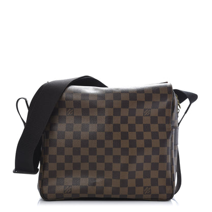 Louis Vuitton Damier Ebene Naviglio 1 of 10
