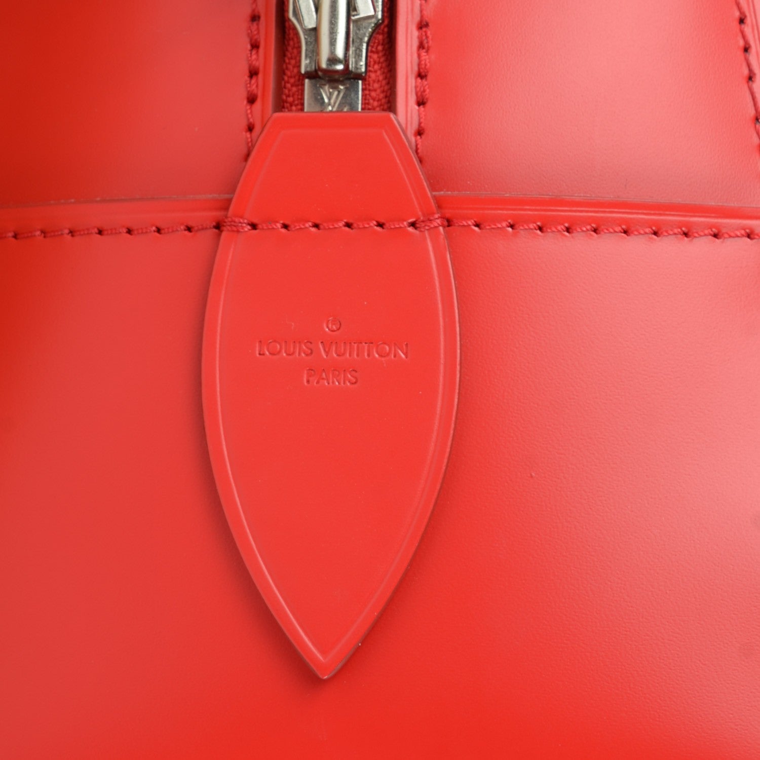 Louis Vuitton Monogram Dora PM Coquelicot 8 of 8