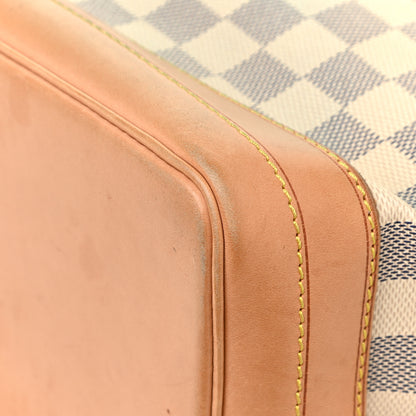 Louis Vuitton Damier Azur Noe 16 of 22